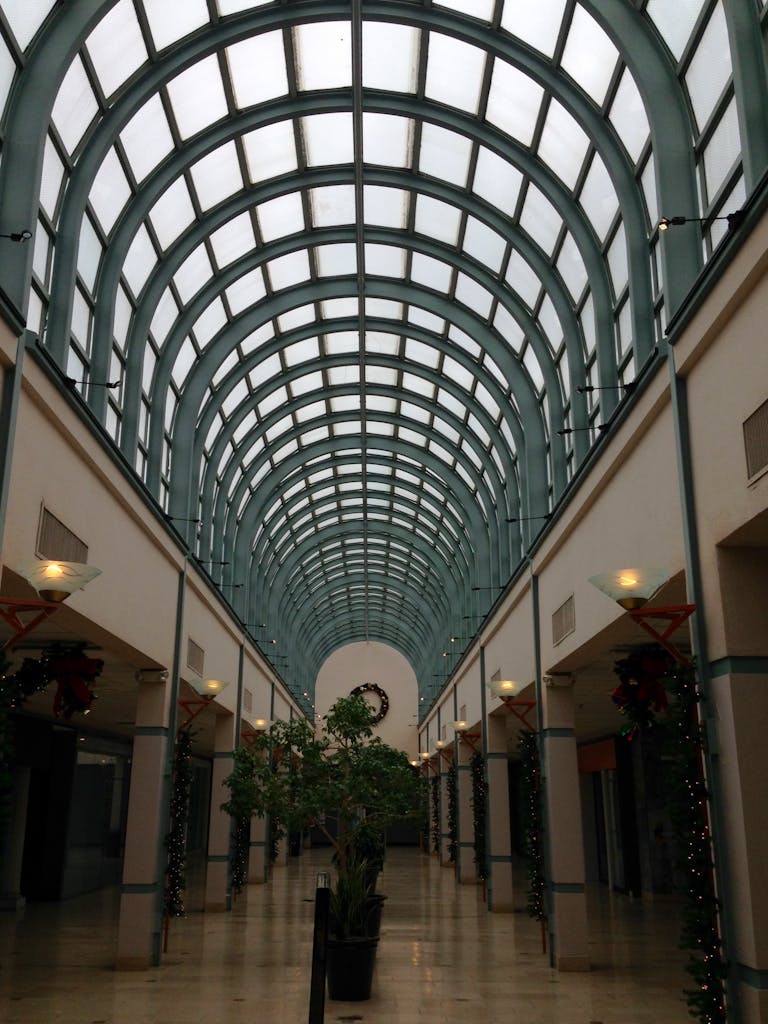 northwest mall atrium