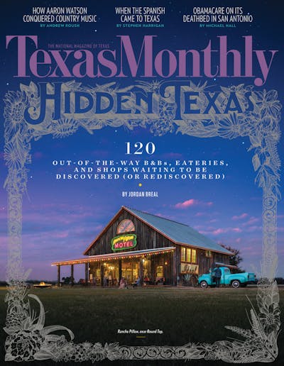 March 2017 Issue Cover