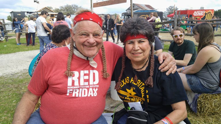 High Times at Willie Nelson's Luck Reunion – Texas Monthly