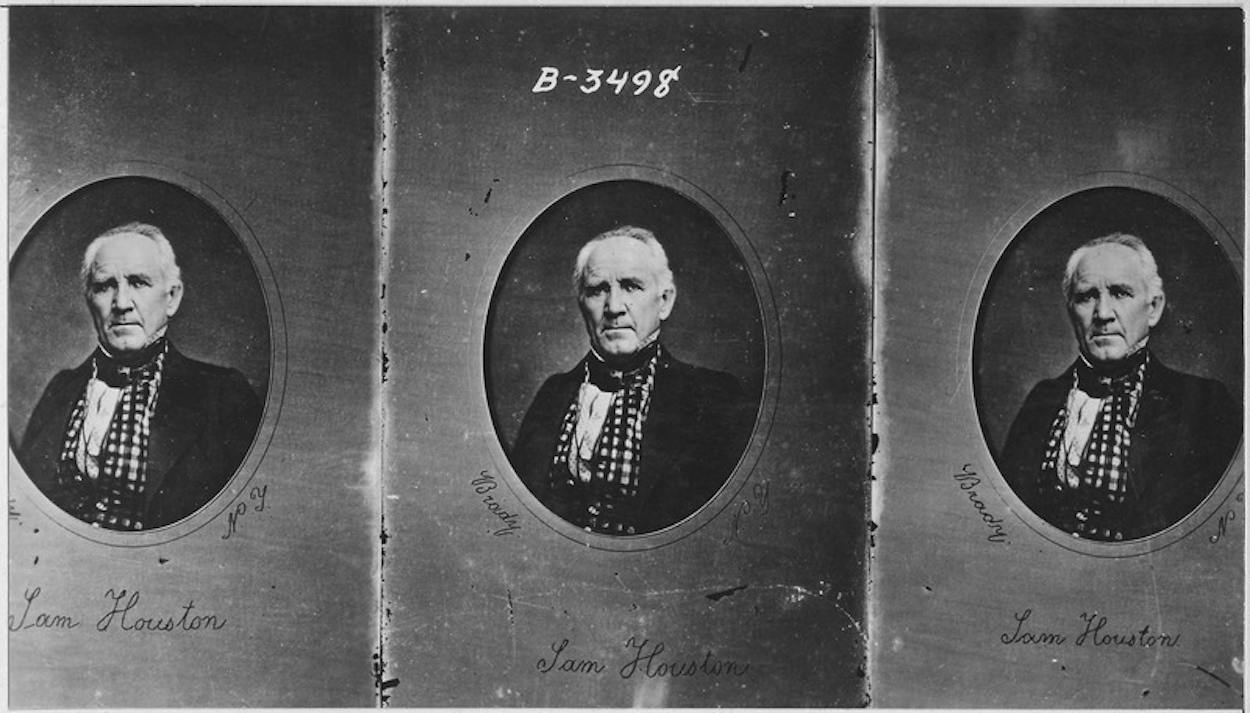 Sam Houston We R One Little-known Facts About Sam Houston – Texas Monthly