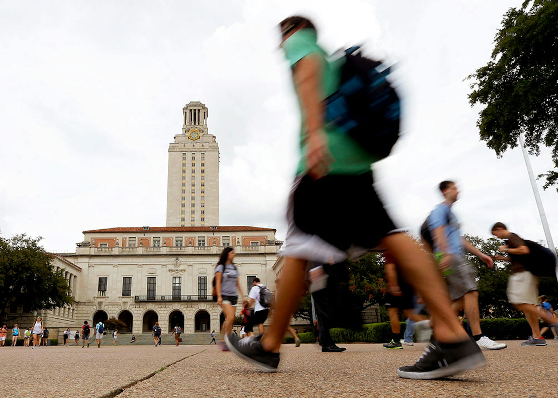 Everything we Know About the Stabbing on the UT Campus Texas Monthly
