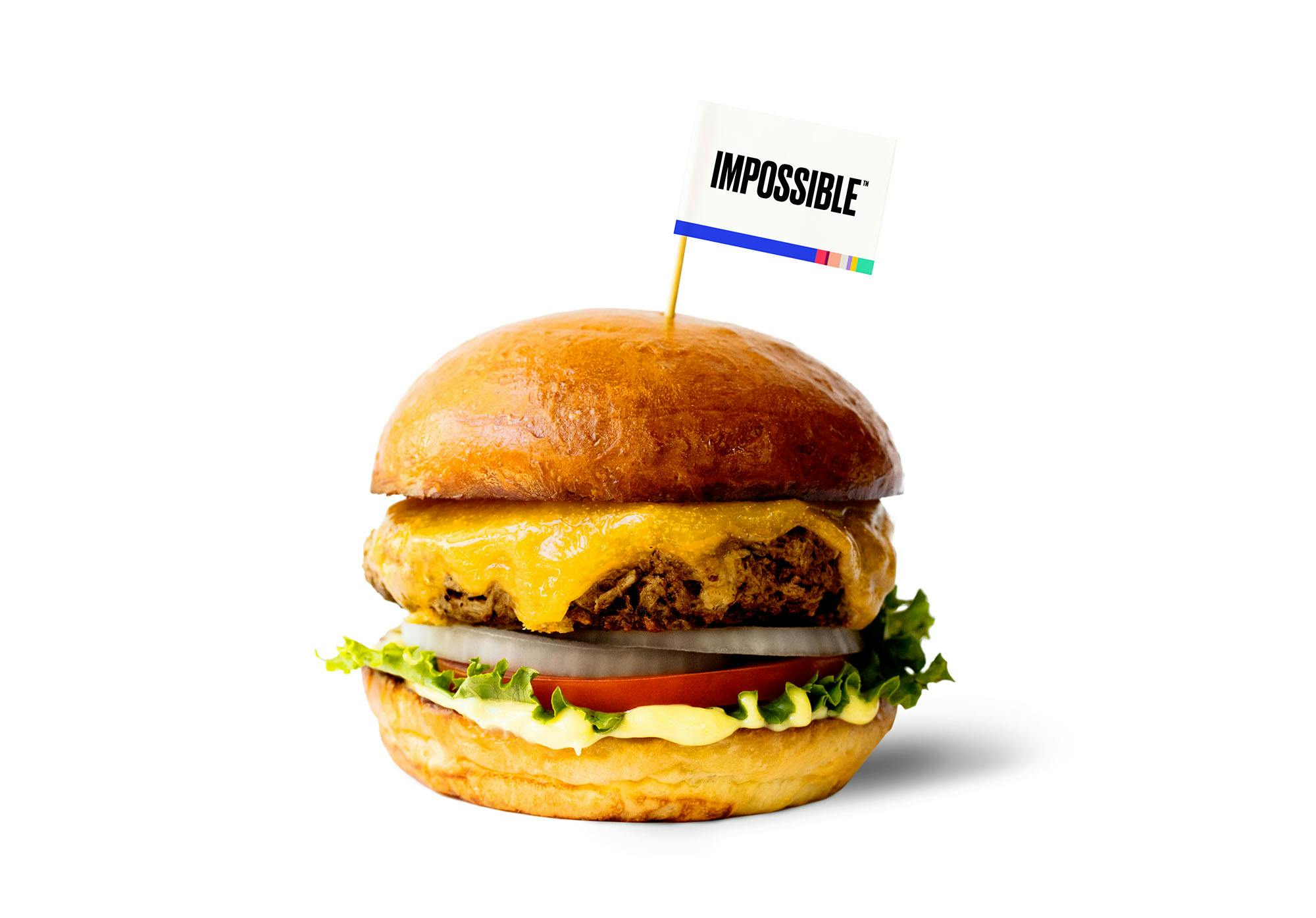 IMPOSSIBLE BURGER! CAN IT COMPARE TO THE REAL THING?!