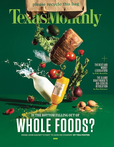 July 2017 Issue Cover