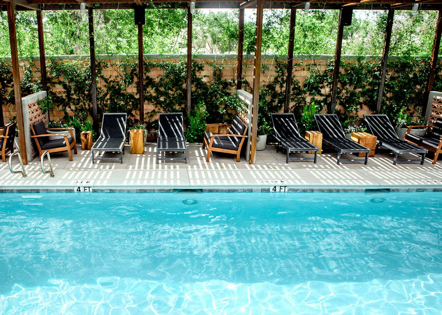 10 Best Hotel Pools in Texas – Texas Monthly