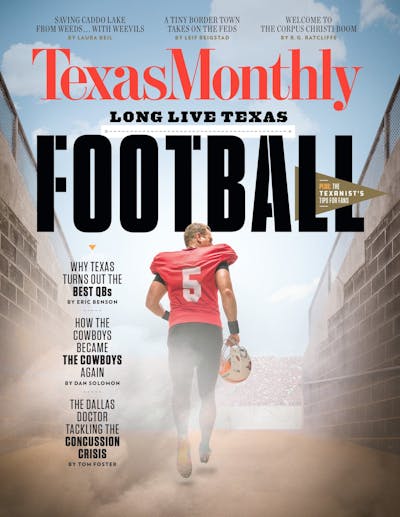 September 2017 Issue Cover