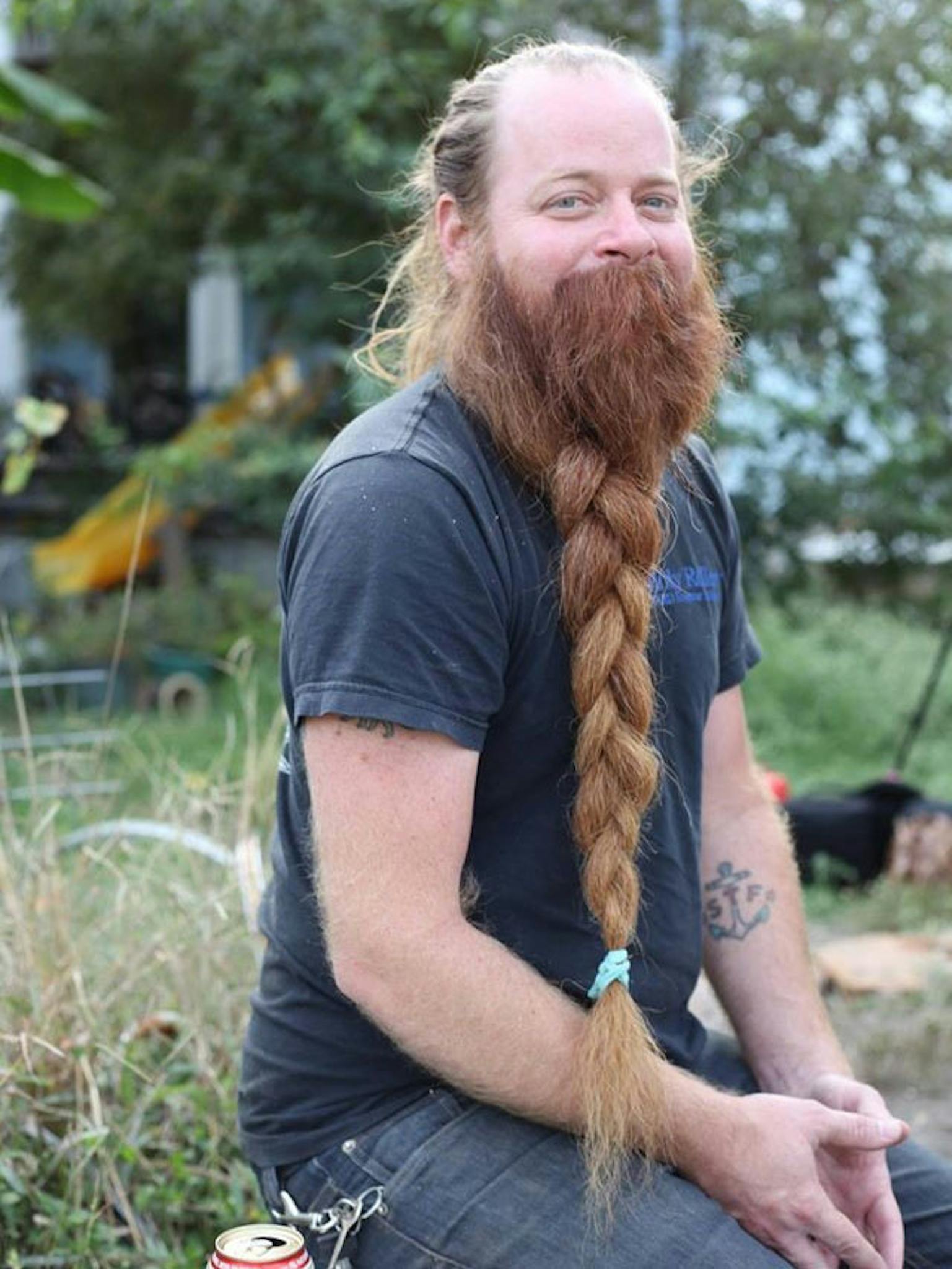 Что значит длинная борода
