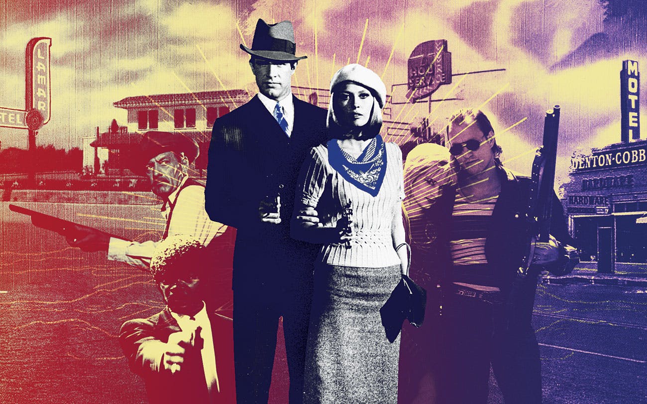Bonnie and Clyde at 50 – Texas Monthly