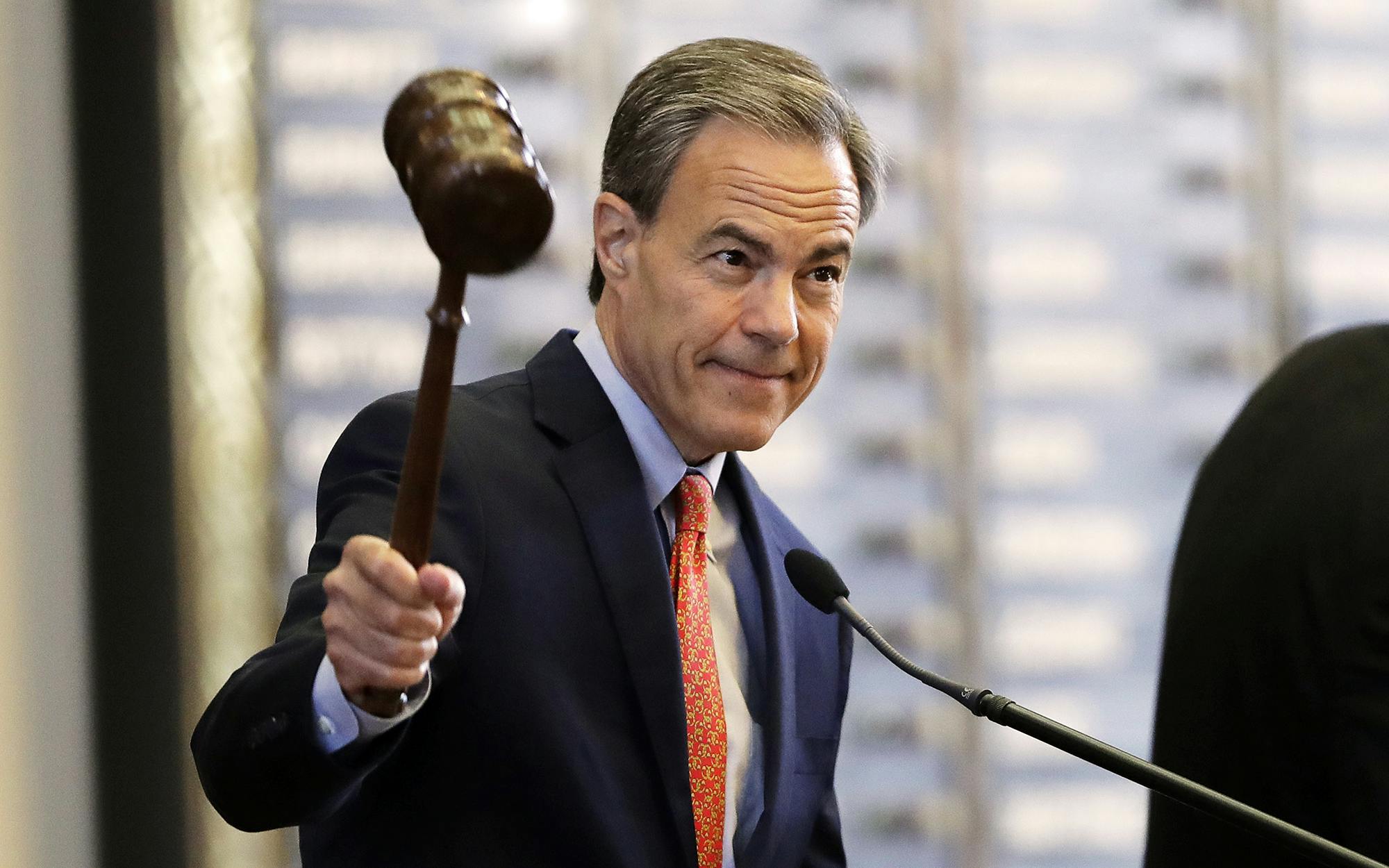 Joe Straus Will Retire, But He's Not Ruling Out a Run for ... - 