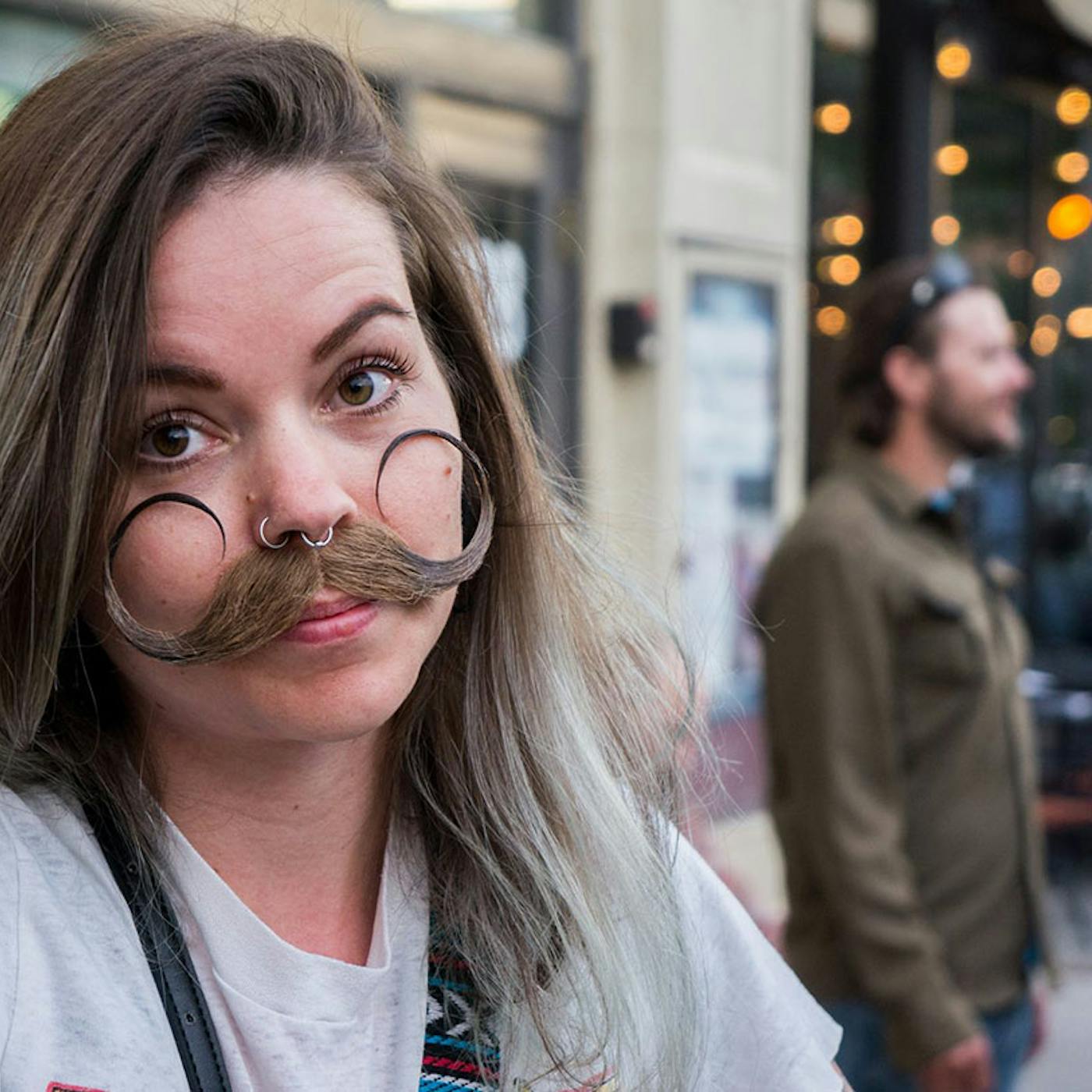 Meet the Women in the World of Competitive Bearding – Texas Monthly