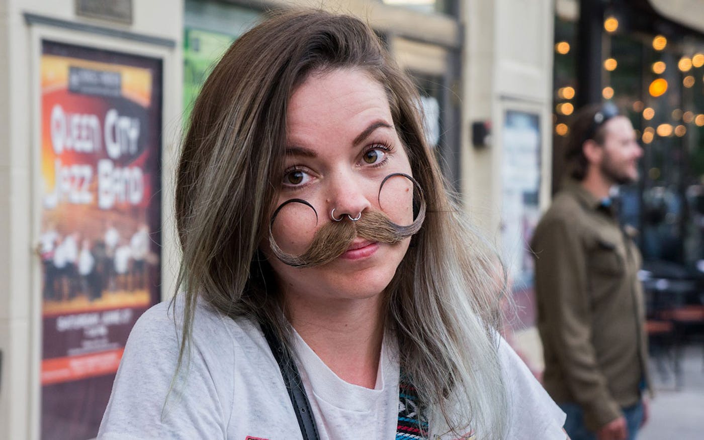 Meet the Women in the World of Competitive Bearding – Texas Monthly