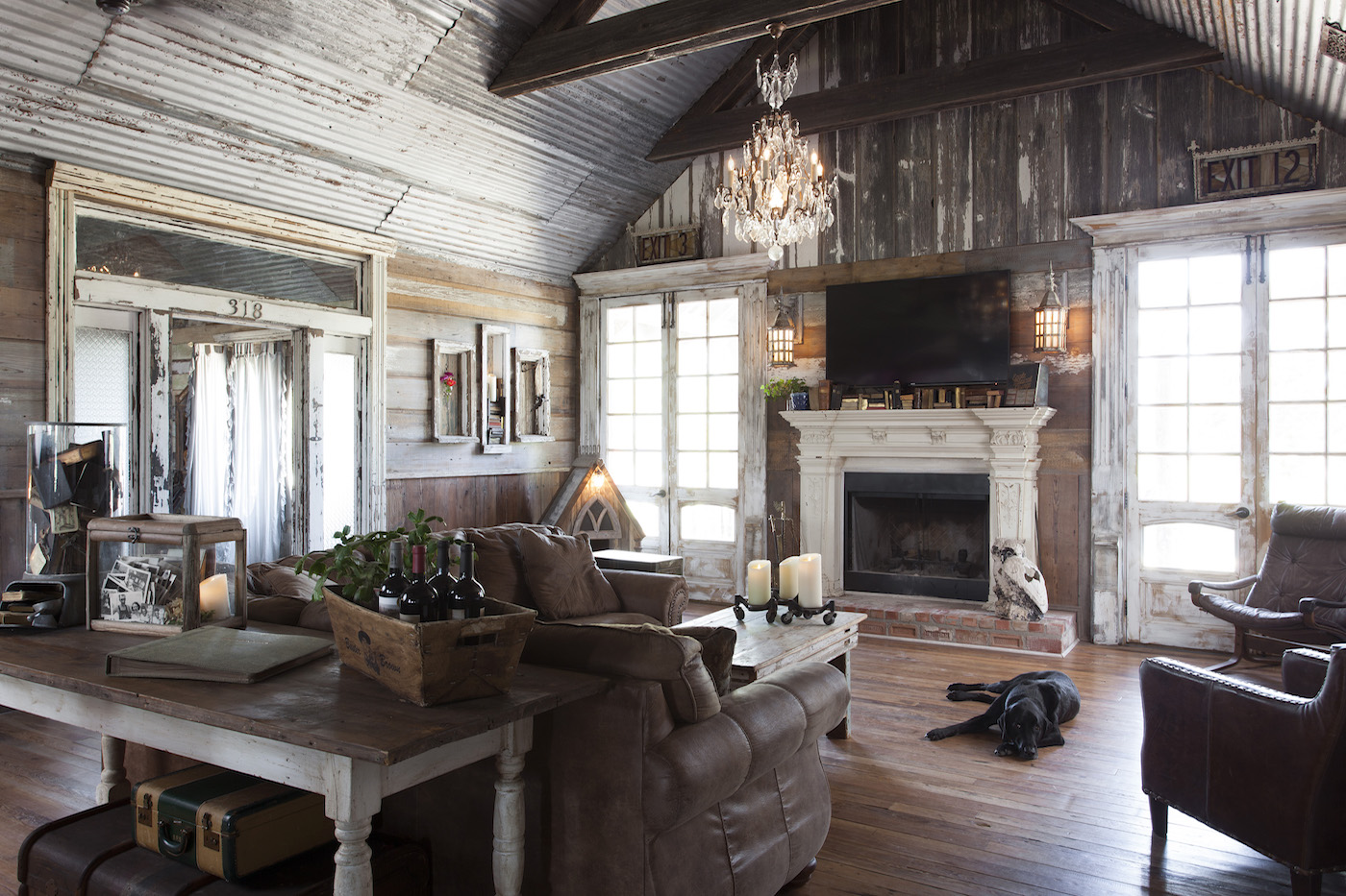 Look Inside an Antique Dealer's Dream Home in Round Top – Texas Monthly