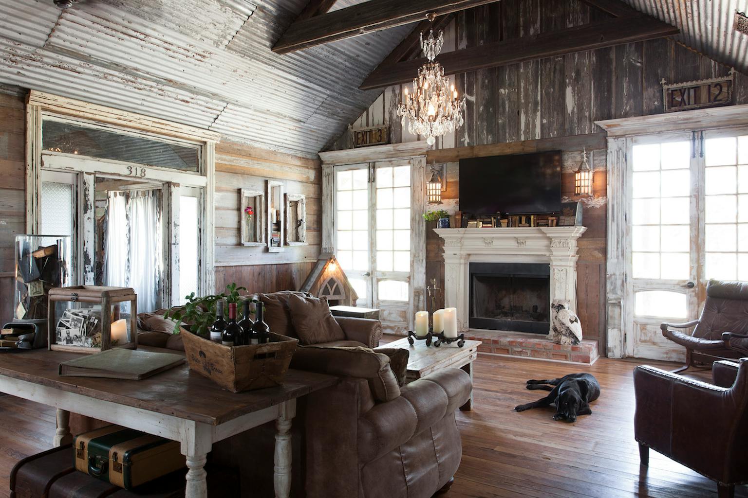 Look Inside an Antique Dealer's Dream Home in Round Top – Texas Monthly
