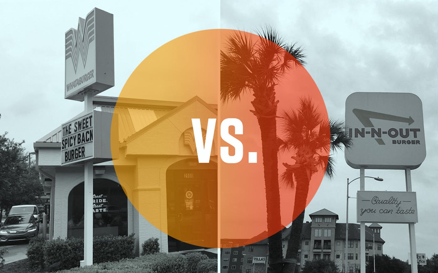 Fast Food Faceoff: In-N-Out vs. Whataburger – Texas Monthly