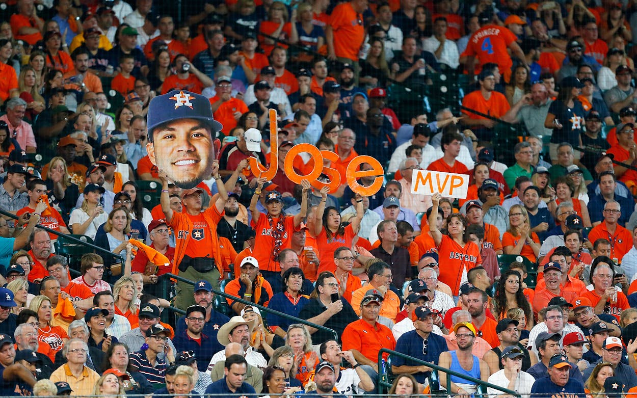 Want to Be an Astros Fan? Here's Your Comprehensive Guide – Texas