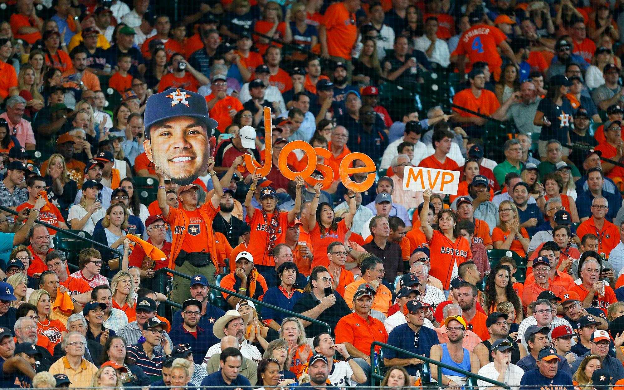Astros fans kept waiting, Local News