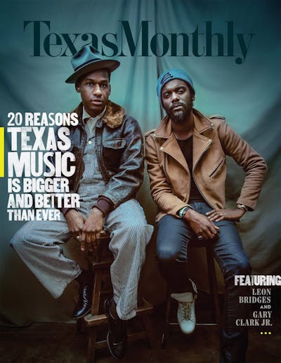 November 2017 Issue Cover