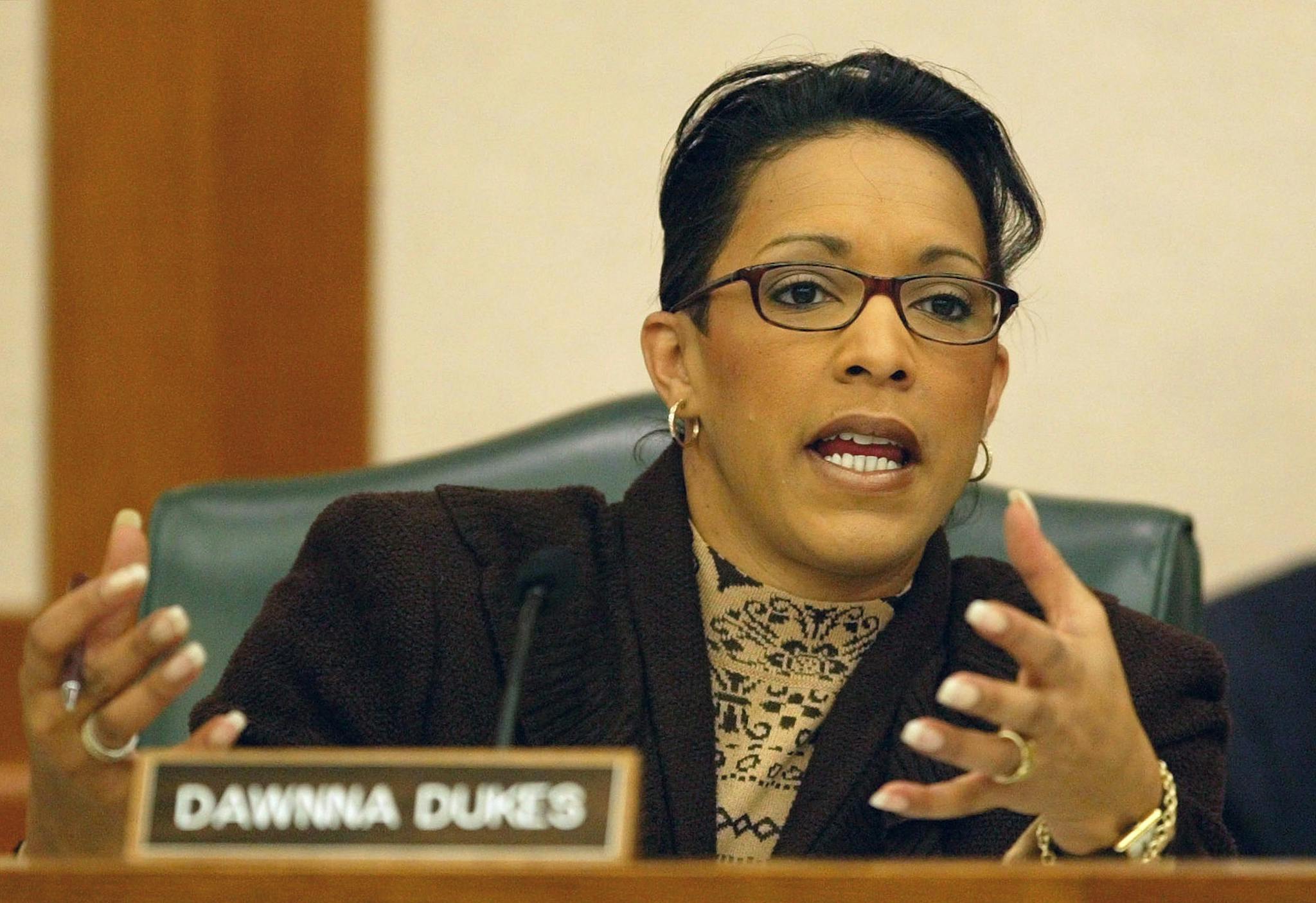 Prosecutors Drop All Charges Against State Representative Dawnna Dukes