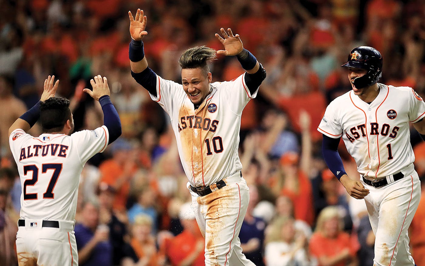 Lucky's Pub - Astros and Karbach at Luckys! Tonight at 6pm! Come meet the Houston  Astros Shooting Stars, grab a #CrawfordBock, get an awesome 'Stros Pint  Glass from Karbach Brewing Co. and
