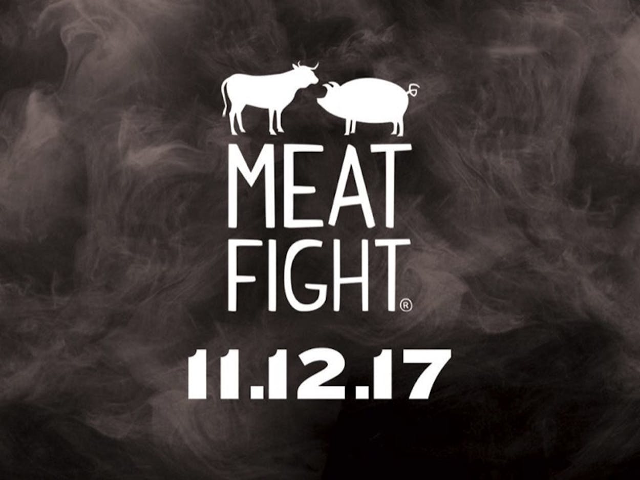 Meat Fight 2017 Texas Monthly