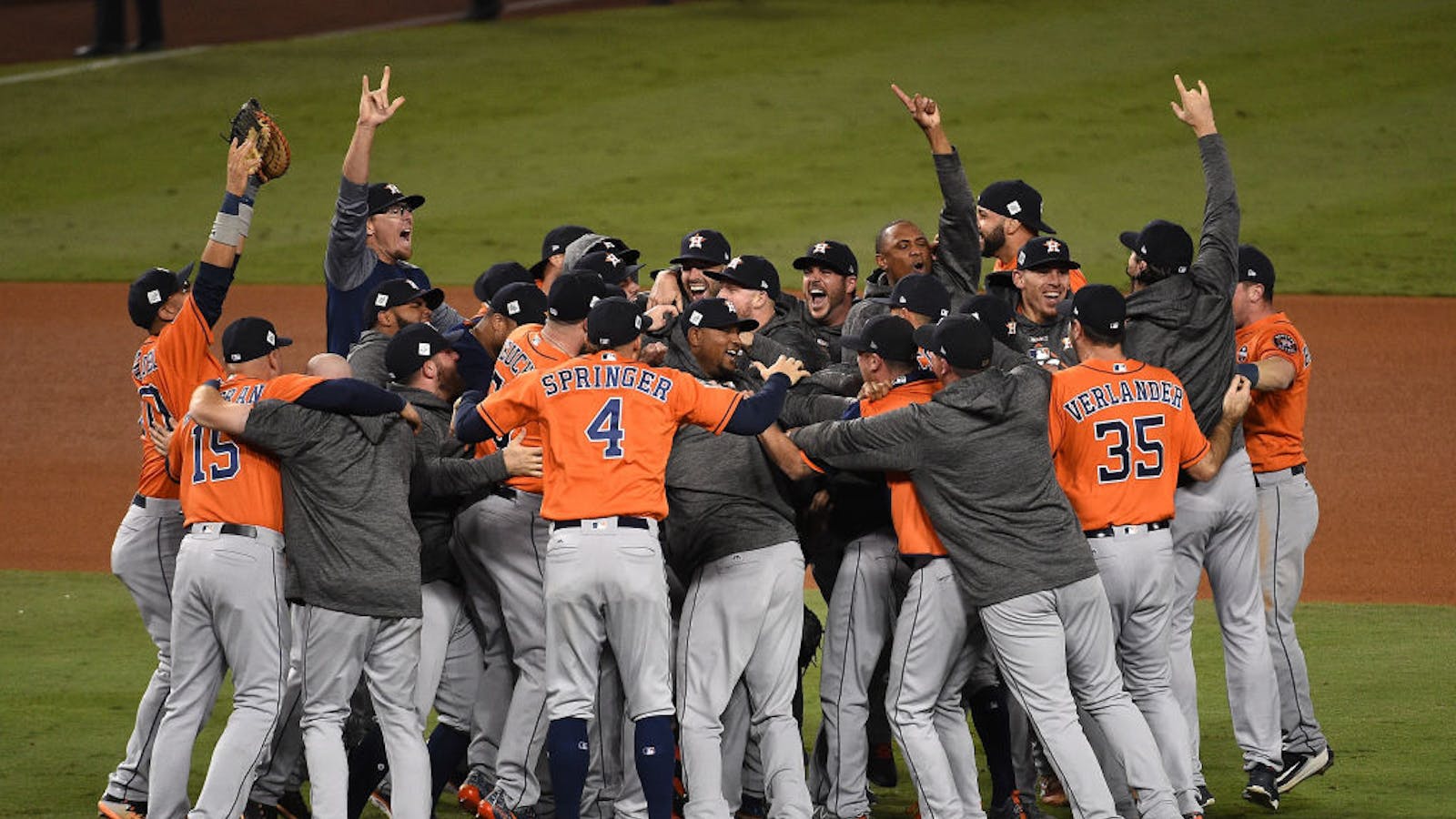 In 2014 Sports Illustrated Predicted the Astros World Series Run
