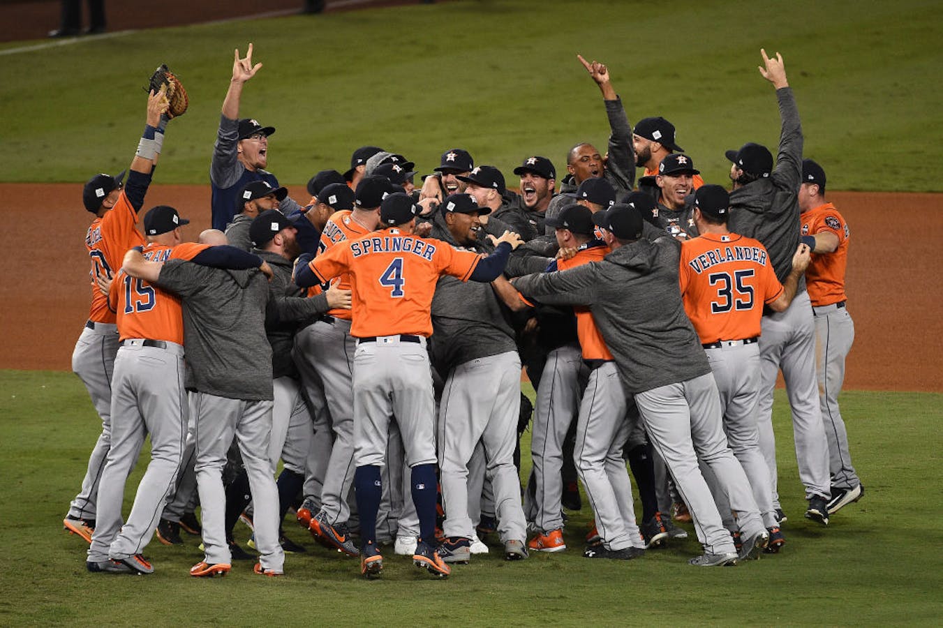 Houston Astros on X: Honor the past, celebrate the present