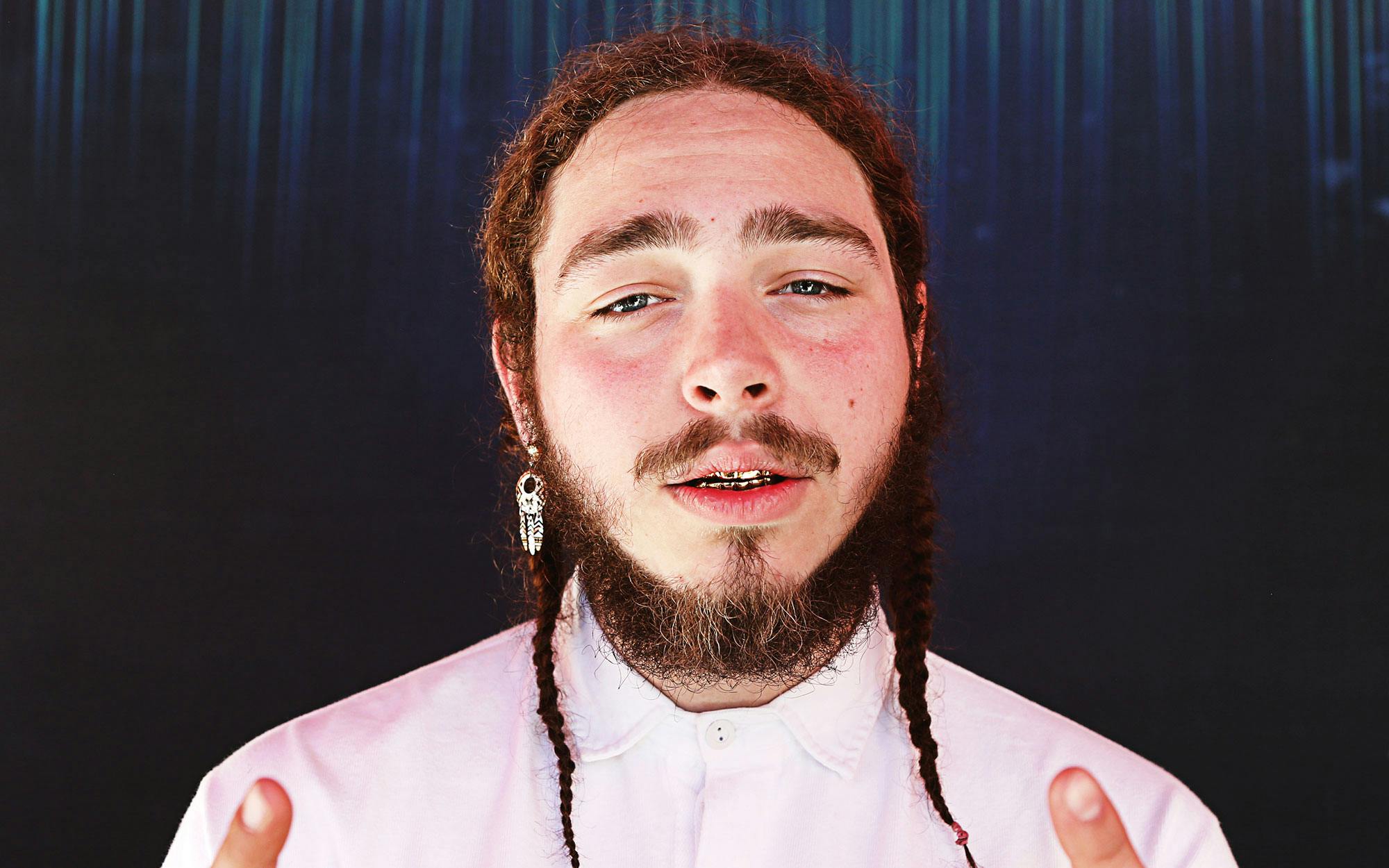 Post Malone Has America's Most-Watched Music Video Of 2017