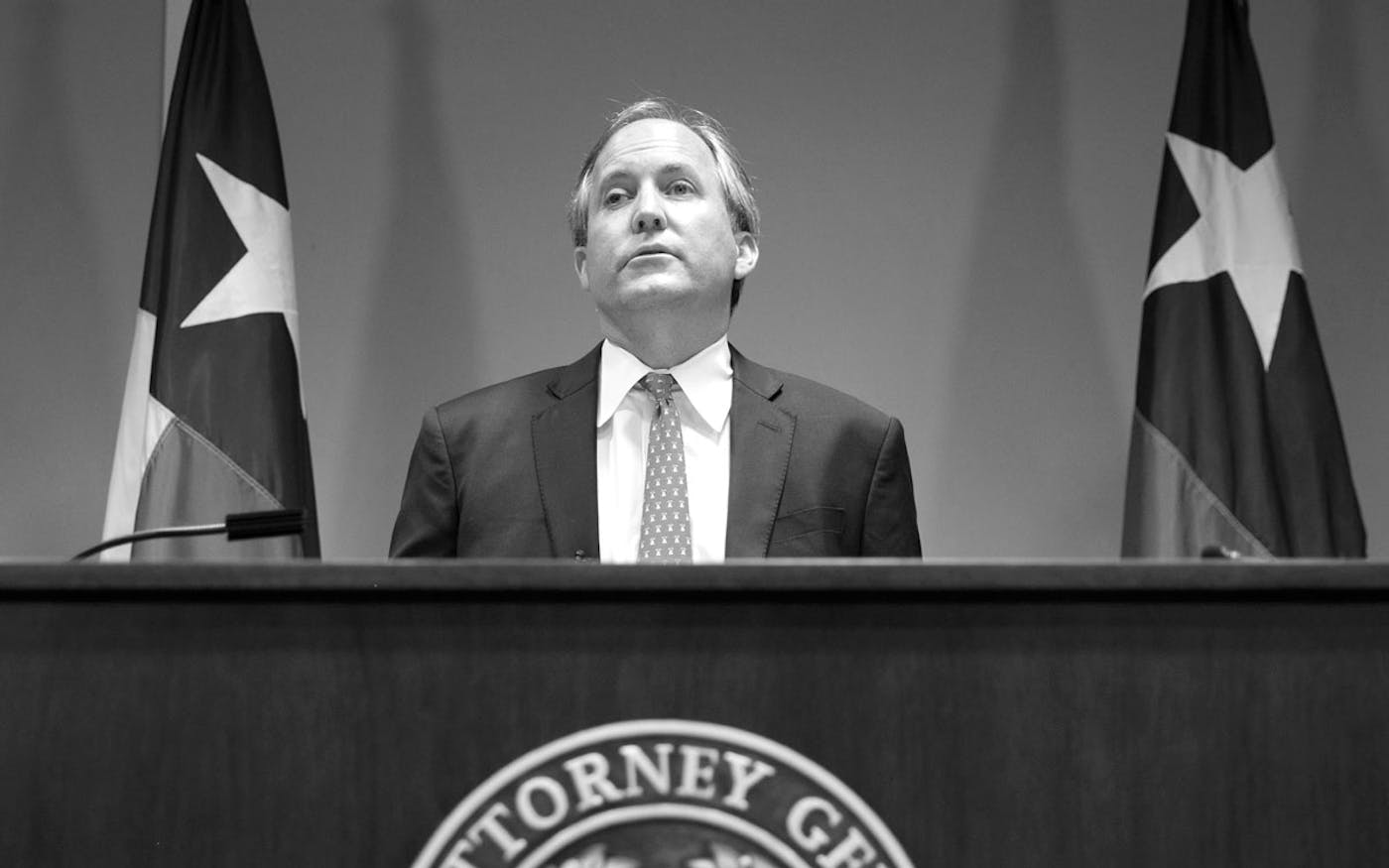 Ken Paxton Rules That Licensed Handgun Owners Can Bring A Firearm To Church