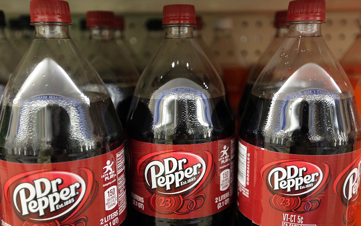Dr Pepper Bought by Coca-Cola, to Be Discontinued