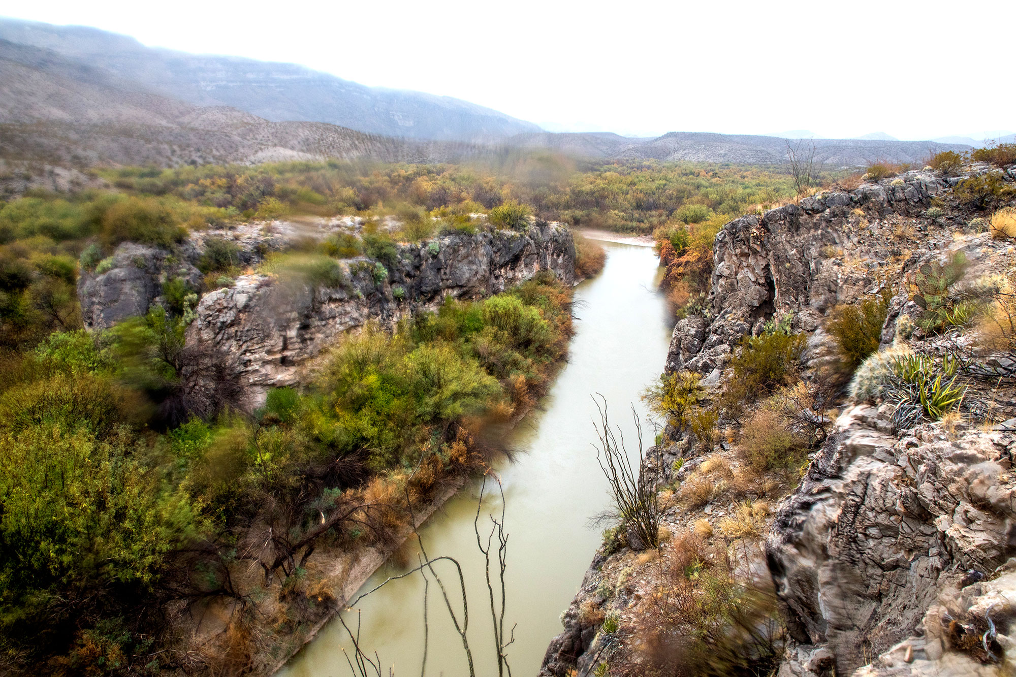 Adventurers Explore Both Sides of Border in 1,200-mile Journey Along ...