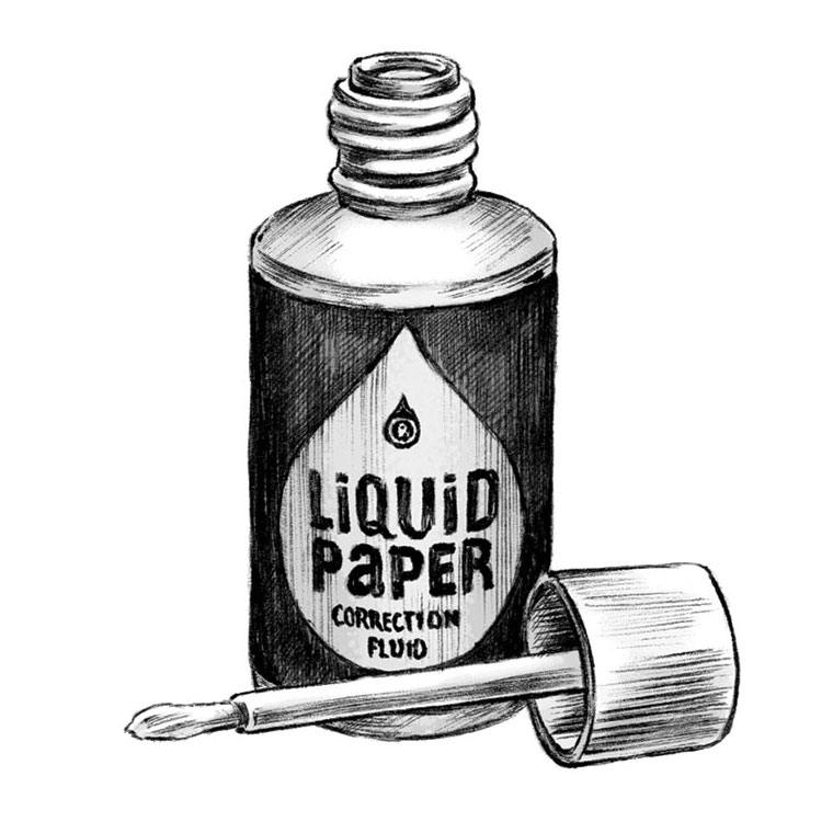 Liquid Paper Invention A Brief History of Texas Innovators – Texas Monthly