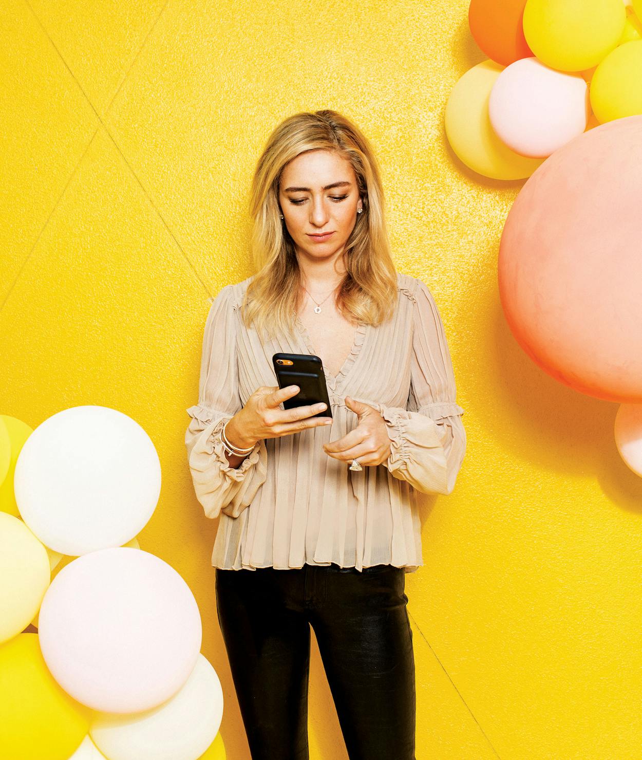 1250px x 1479px - How Whitney Wolfe Herd Changed the Dating Game â€“ Texas Monthly