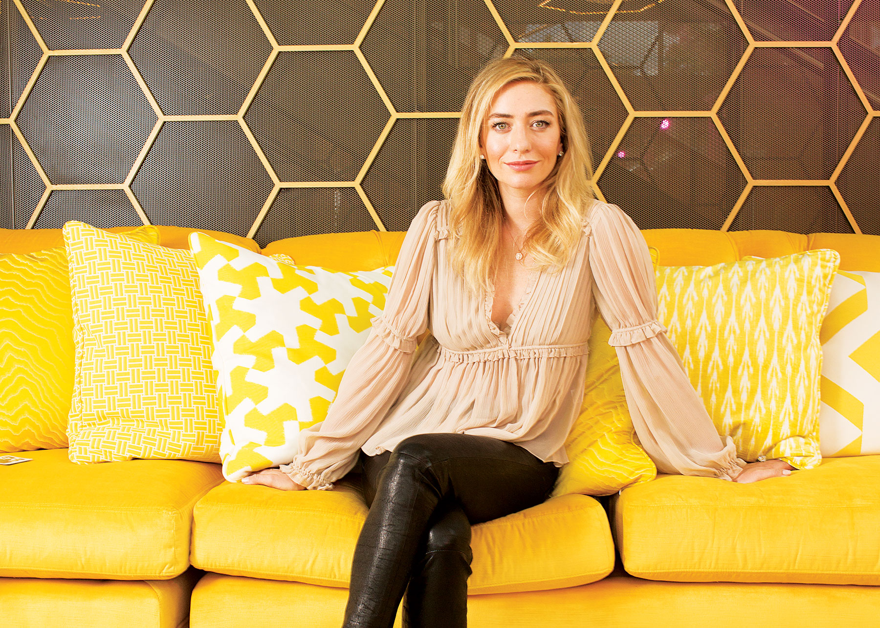 How Whitney Wolfe Herd Changed the Dating Game pic
