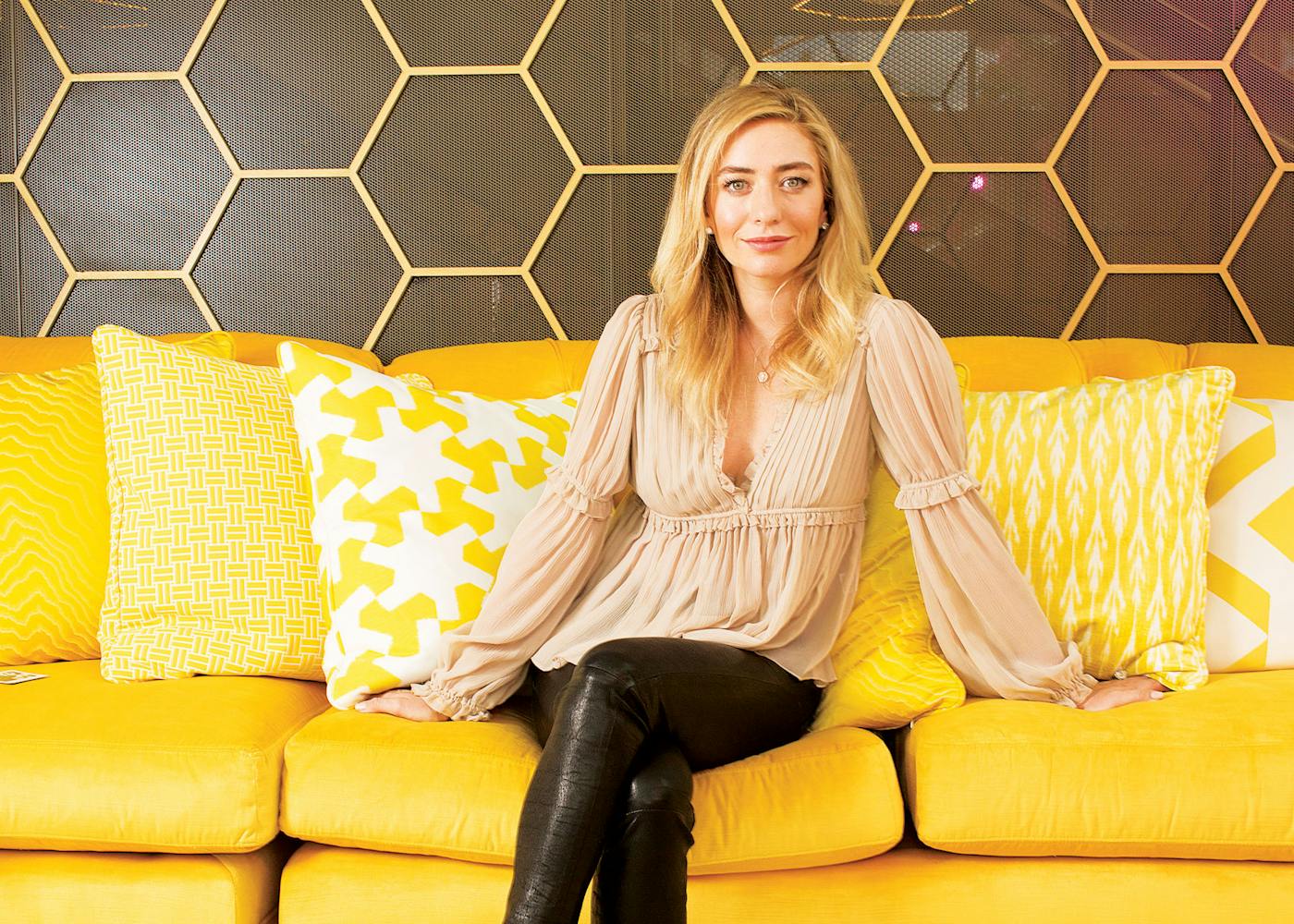 Hot Blonde Teen Fucked - How Whitney Wolfe Herd Changed the Dating Game â€“ Texas Monthly