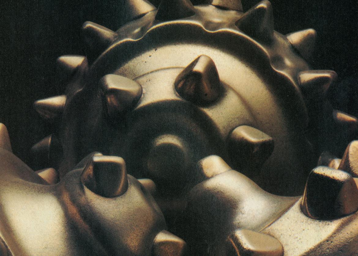 Hughes Tool Bit Texas Primer: The Hughes Drill Bit – Texas Monthly