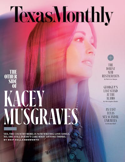 March 2018 Issue Cover