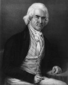 George Mifflin Dallas portrait