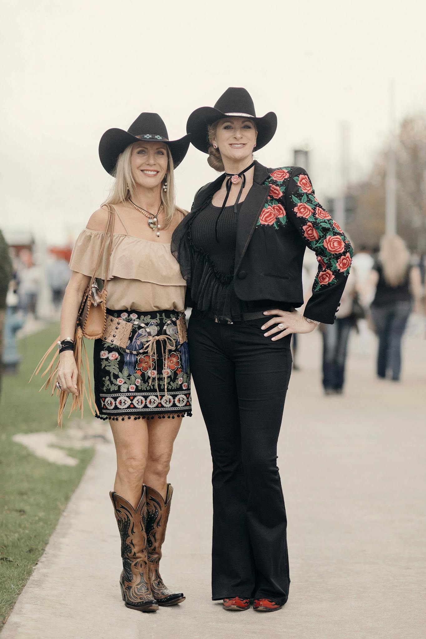 Houston Rodeo Outfits #winter #country #concert #outfit #cowgirl