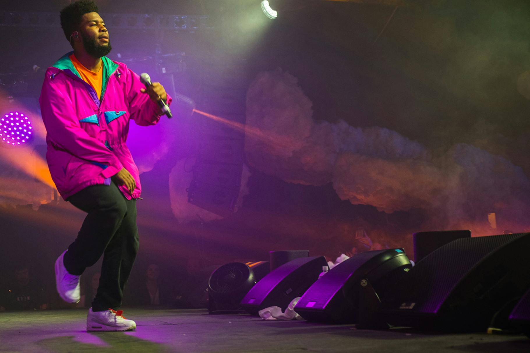 Kalid Q Catching Up With Khalid – Texas Monthly