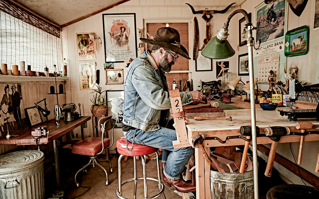Kyle Cha Ranch A Ranch House Made for One – Texas Monthly