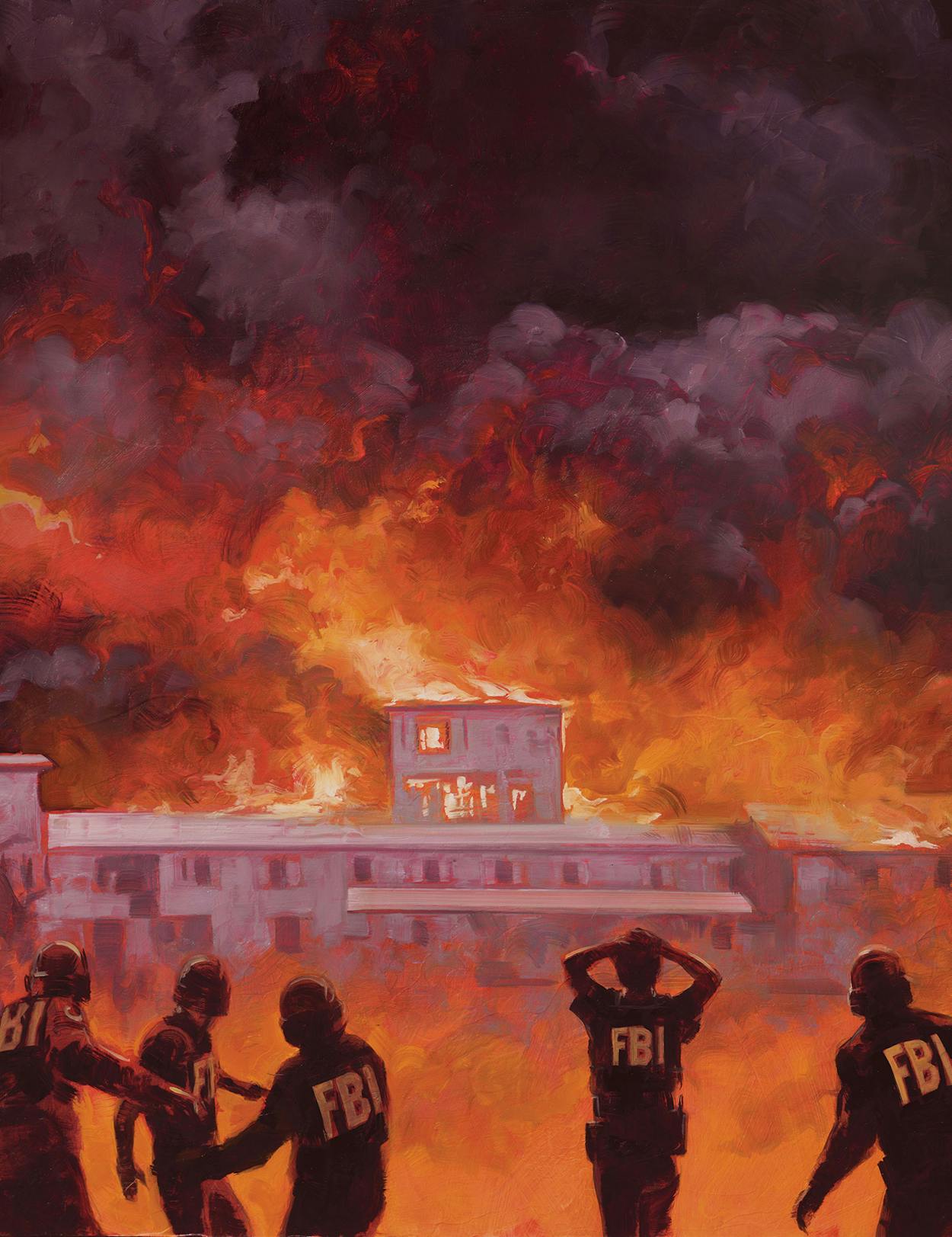 The FBI Agent Who Can&#39;t Stop Thinking About Waco – Texas Monthly