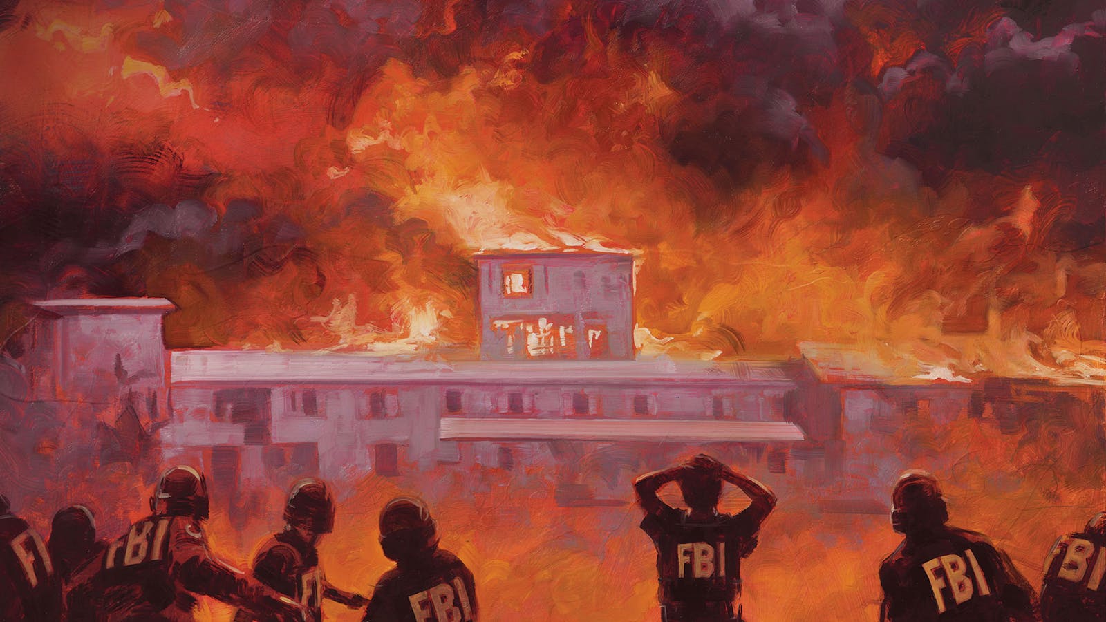 The Fbi Agent Who Can T Stop Thinking About Waco Texas Monthly