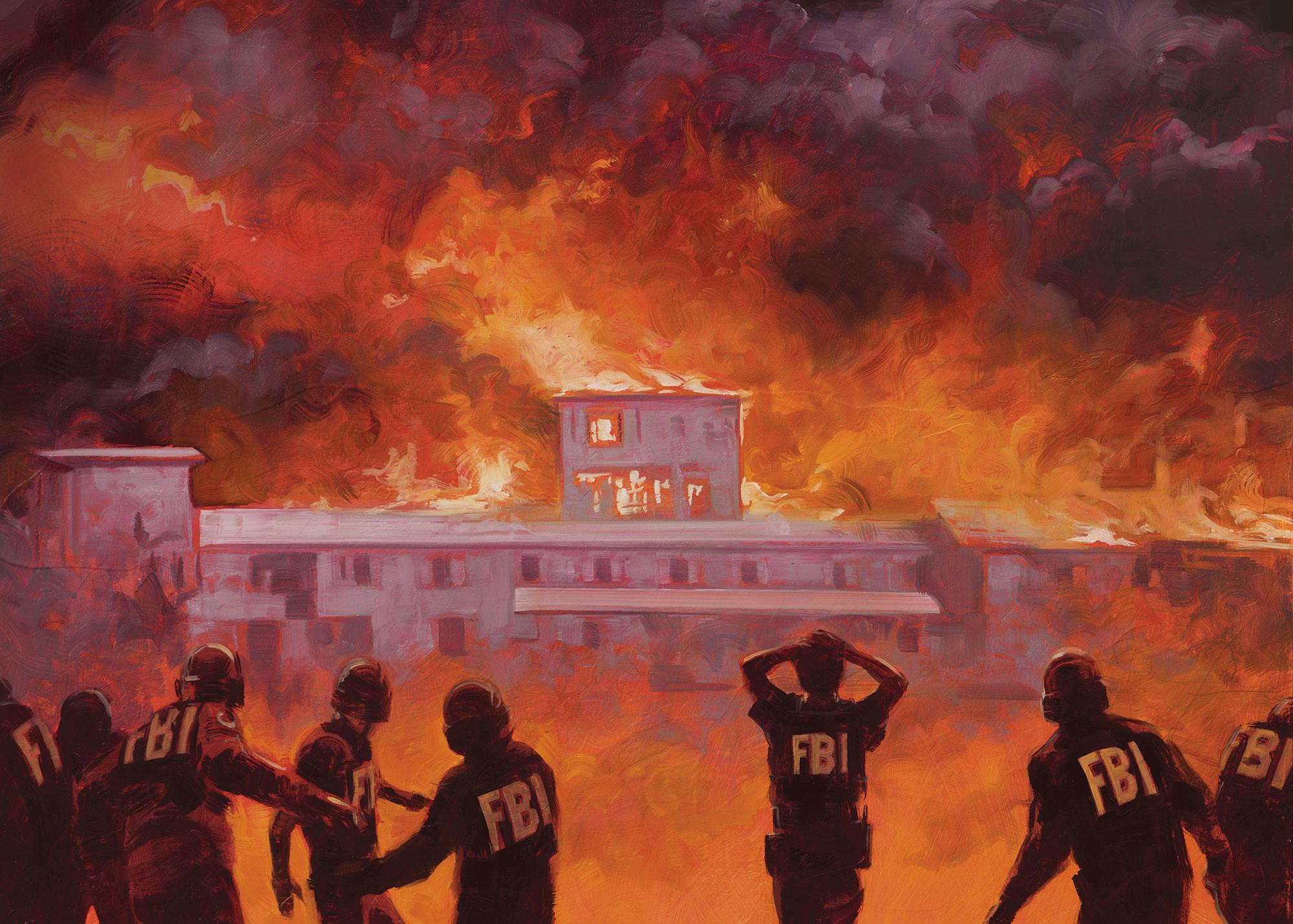 The FBI Agent Who Can't Stop Thinking About Waco – Texas Monthly