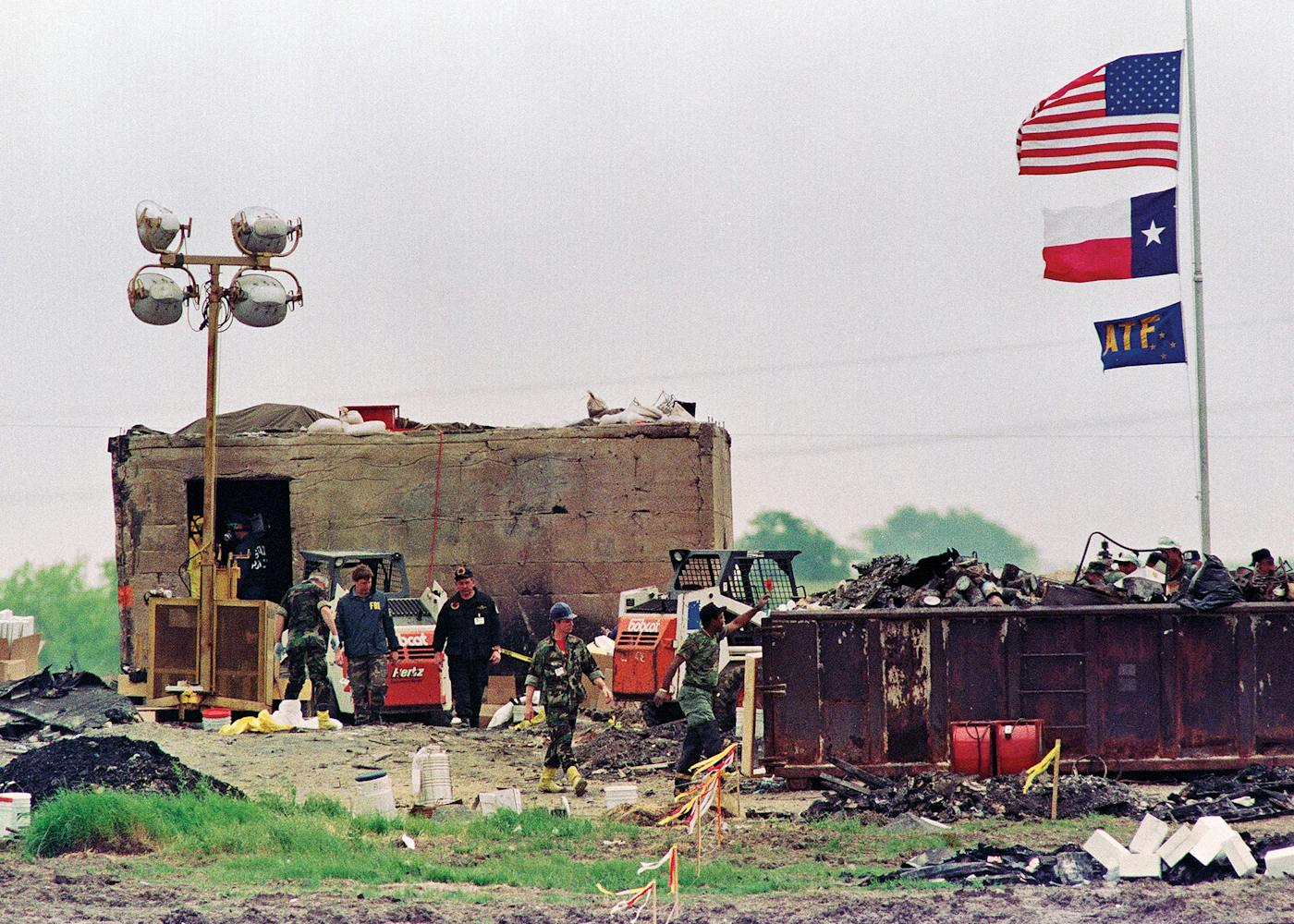 Waco Officer Ridge The FBI Agent Who Can’t Stop Thinking About Waco – Texas Monthly