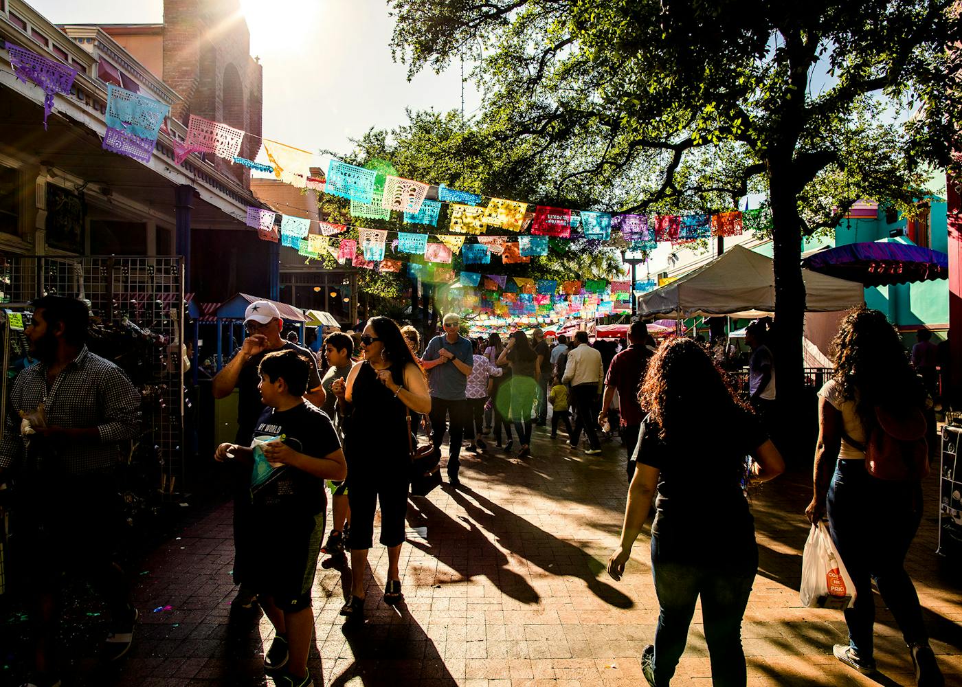 Fiesta's Return Proved San Antonio Still Knows How To Celebrate