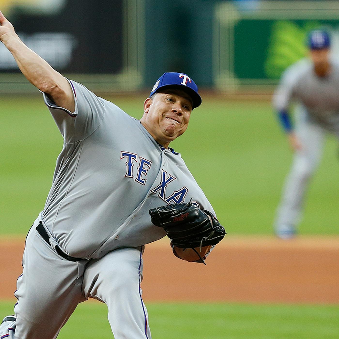 An Ode to Bartolo Colón and the Imperfect Game – Texas Monthly