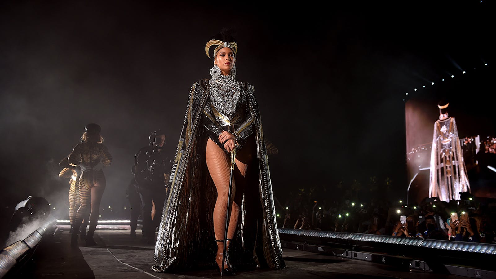 Beychella Was a Celebration of Beyoncé's Southern Black Culture – Texas  Monthly