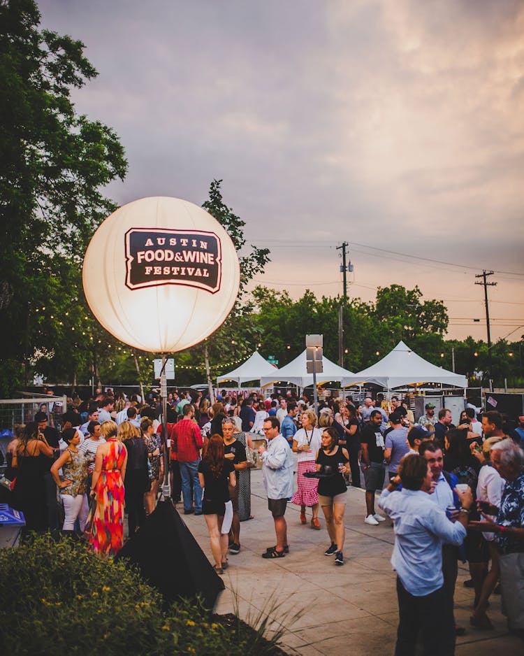 Five Things to Know About Austin Food & Wine Festival Texas Monthly