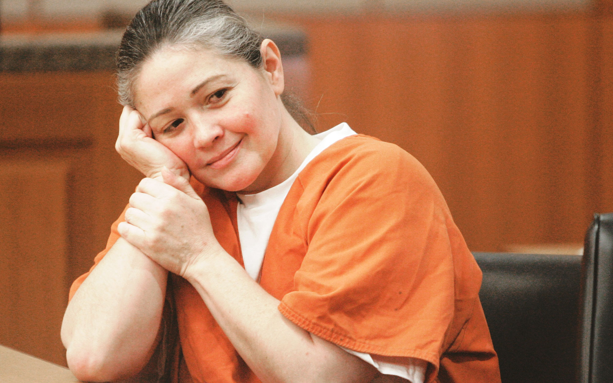 Clara Harris, Who Killed Cheating Husband With Her Mercedes, Released From Prison photo picture