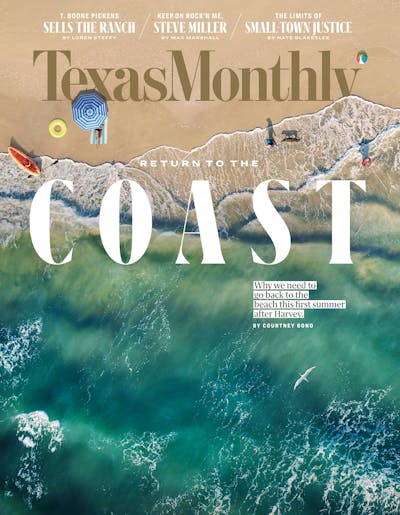 June 2018 Issue Cover