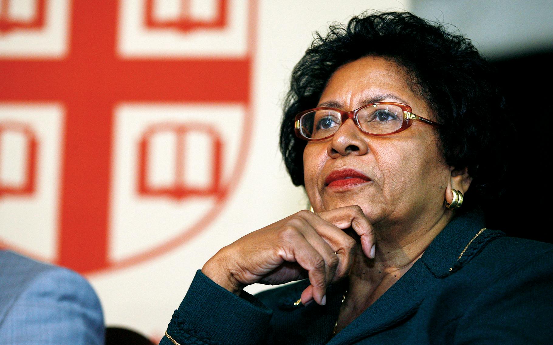 Doctor Ruth Simon Ruth Simmons, Former Ivy League President, Takes Over at Prairie View A ...